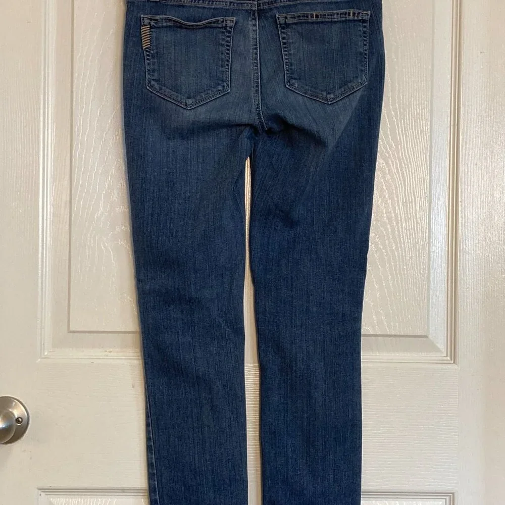 Women's jeans by Paige blue sze 26 - Picture 3 of 4
